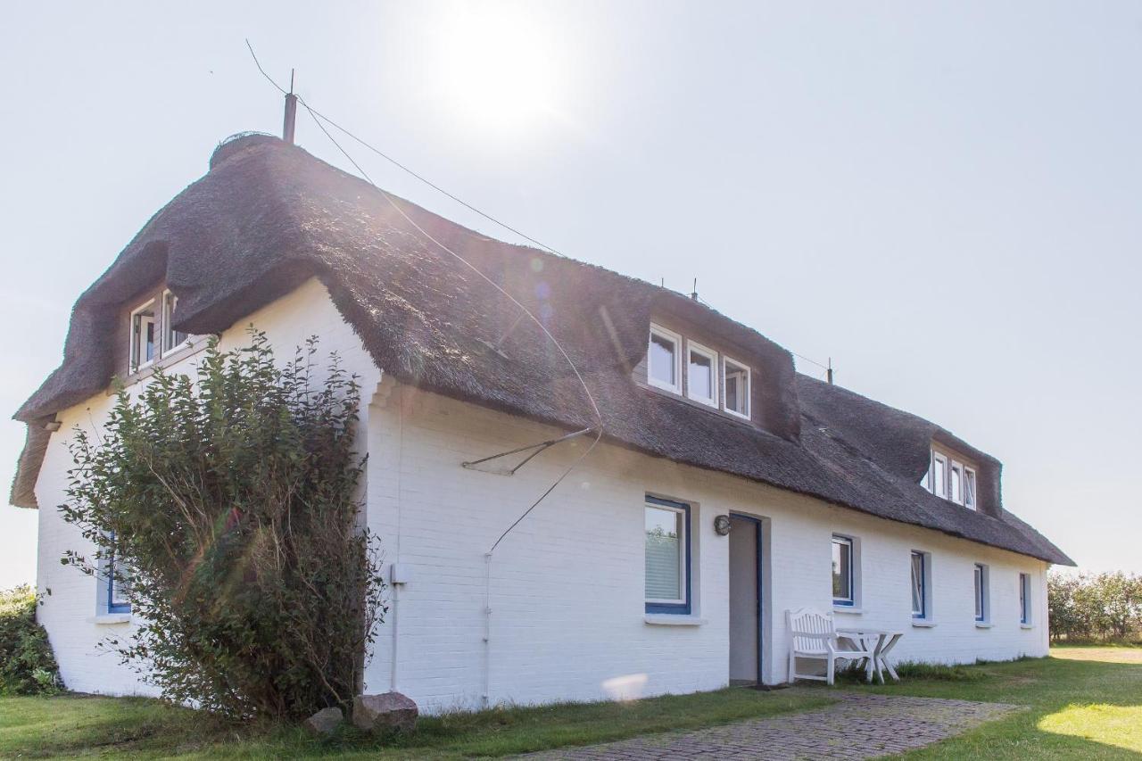 Haus Braeaetlun Ferienwohnung Braeaetlun 4 Norddorf Exterior photo