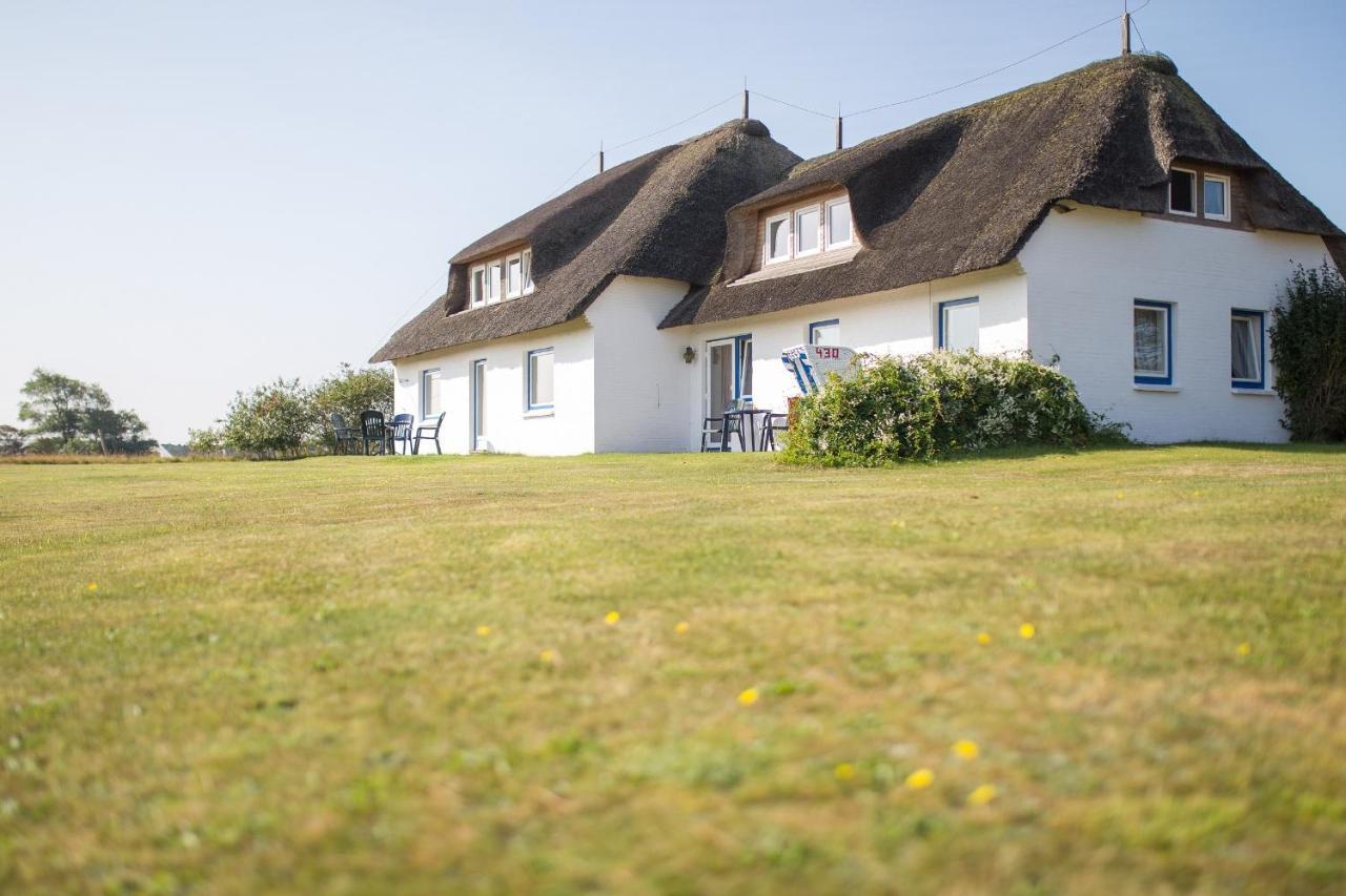Haus Braeaetlun Ferienwohnung Braeaetlun 4 Norddorf Exterior photo