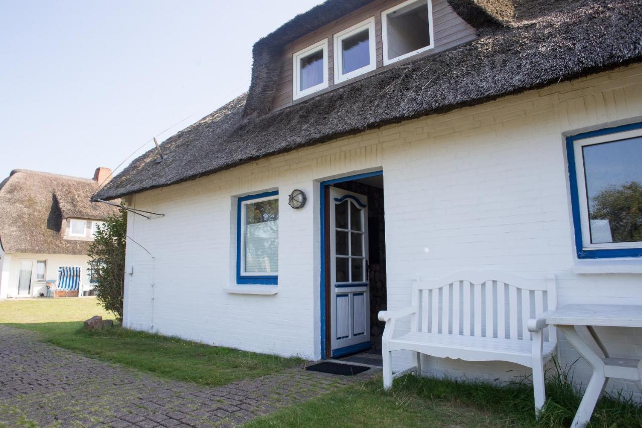 Haus Braeaetlun Ferienwohnung Braeaetlun 4 Norddorf Exterior photo