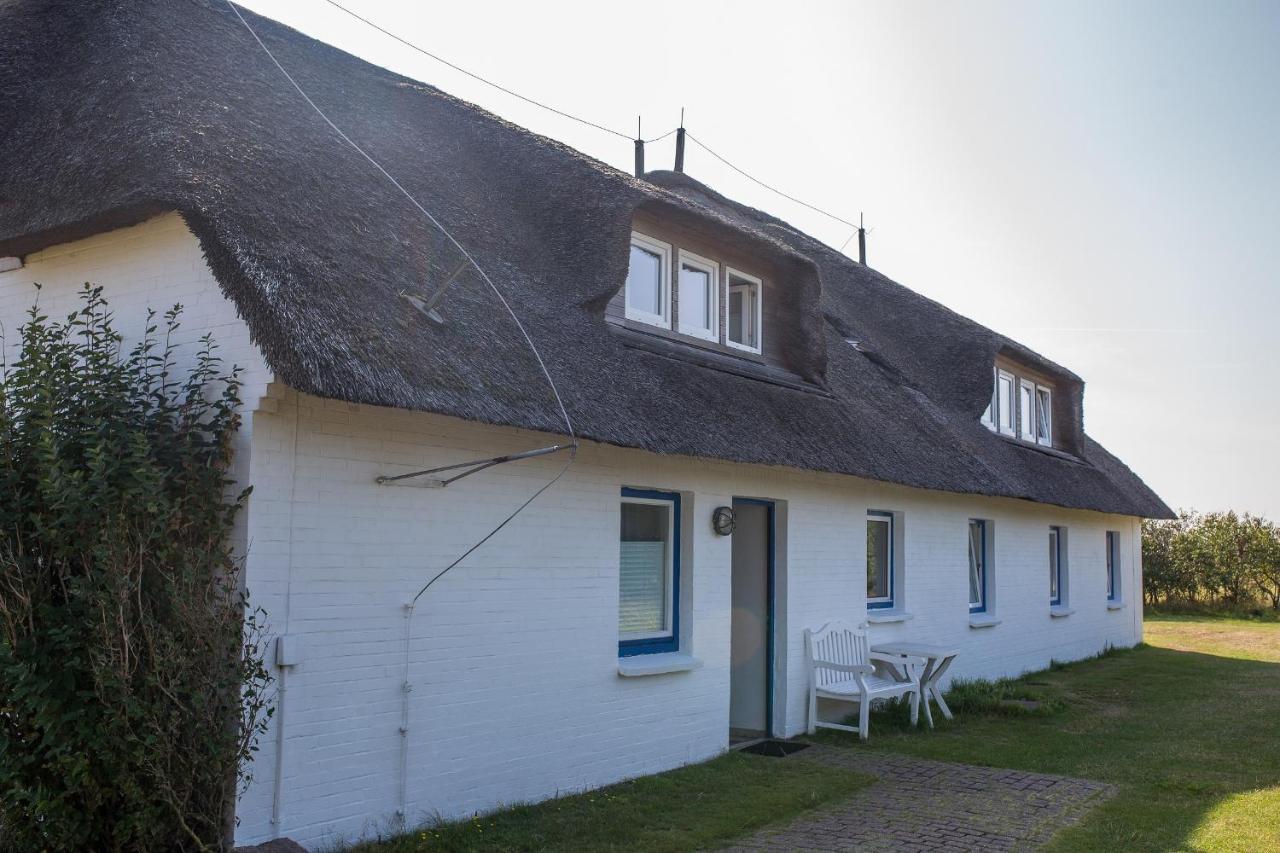 Haus Braeaetlun Ferienwohnung Braeaetlun 4 Norddorf Exterior photo