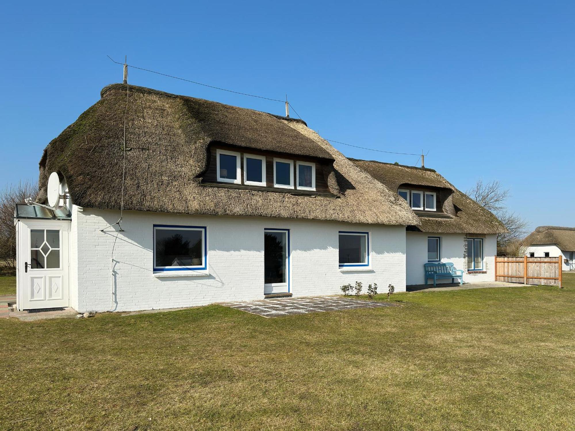 Haus Braeaetlun Ferienwohnung Braeaetlun 4 Norddorf Exterior photo